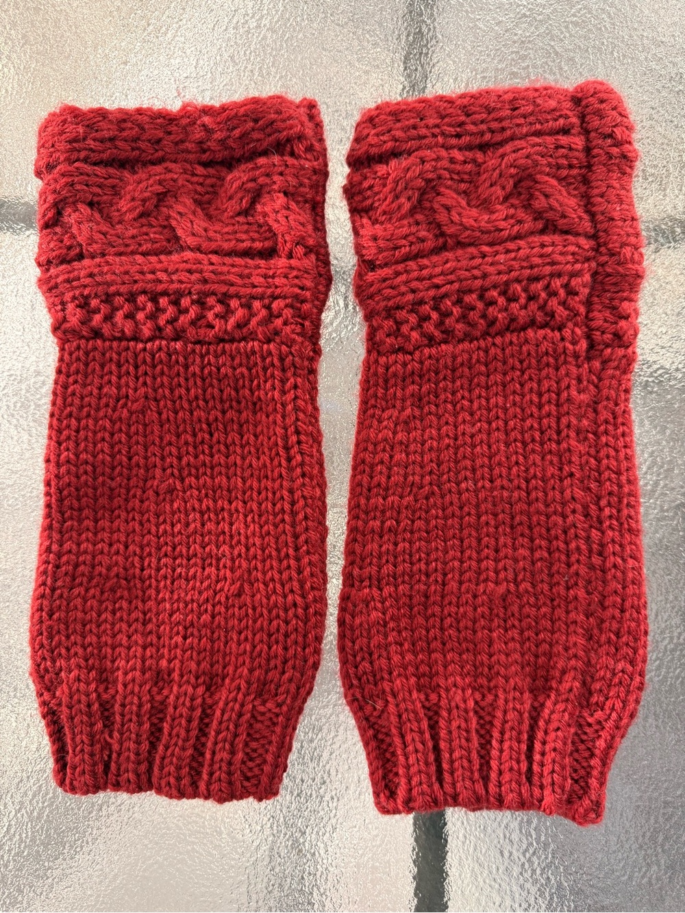 Officially Sponsored Outlander Rhenish Cowl and Hand Warmers by Abbyshot - Picture 11 of 12